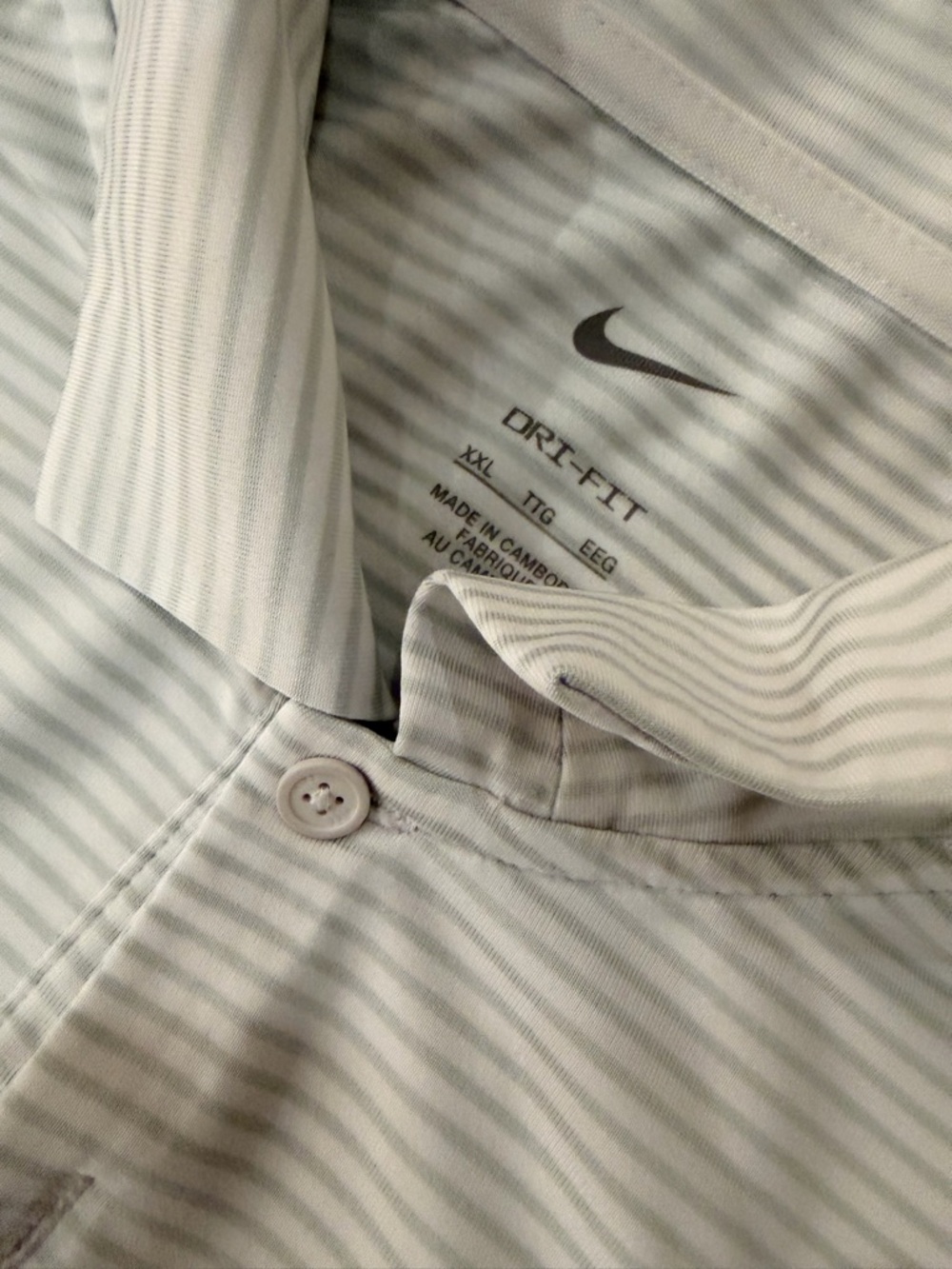 Men’s Nike Dri Fit Polos - Picture 5 of 5